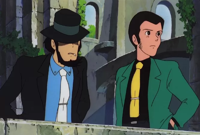 Lupin the Third: The Castle of Cagliostro / Lupin Đệ Tam: Lâu đài của gia tộc Cagliostro