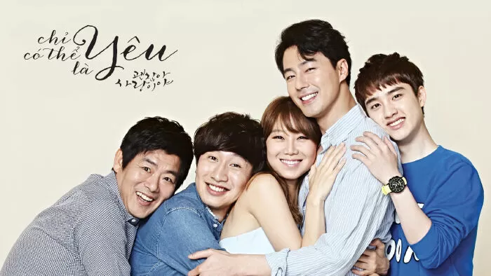 Chỉ Có Thể Là Yêu – It’s Ok, That’s Love (2014)
