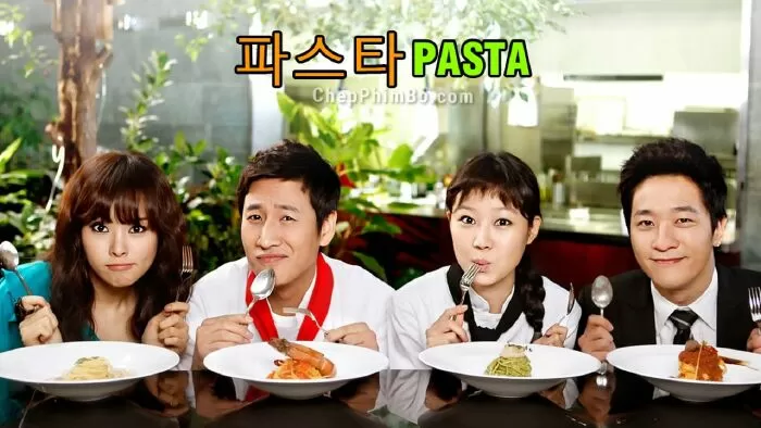 Pasta Hương vị tình yêu - Pasta (2010)