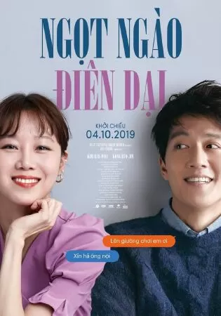 Ngọt Ngào Điên Dại - Crazy Romance (2019)