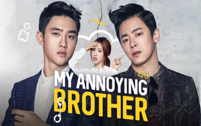Anh tôi vô số tội - My Annoying Brother (2016)