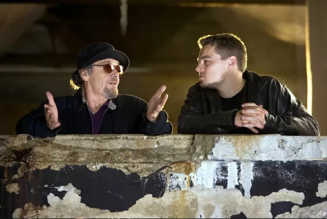 The Departed (2006)