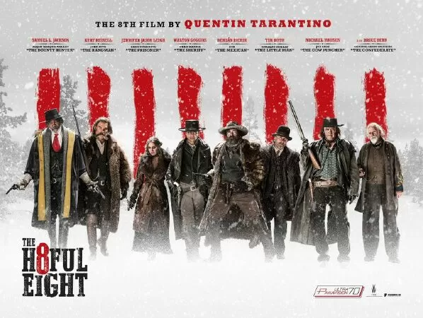 The Hateful Eight (2015)