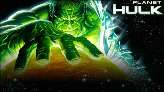 Planet Hulk (2010)
