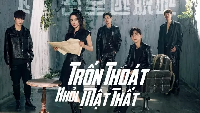 Trốn Thoát Khỏi Mật Thất ss3