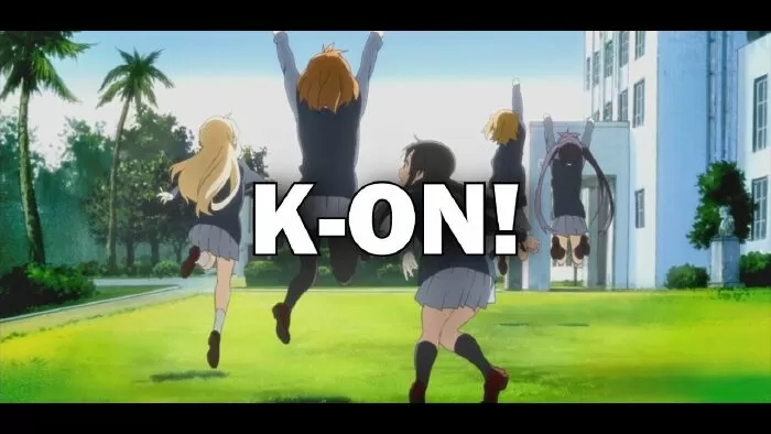 K-On!
