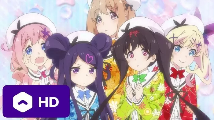 Dropout Idol Fruit Tart, OchiFuru