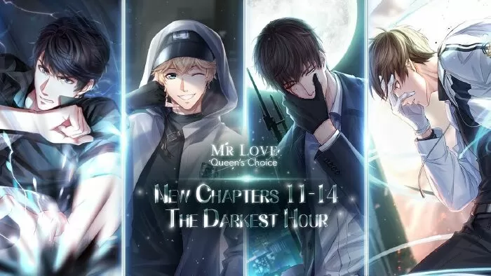 Mr Love: Queen's Choice