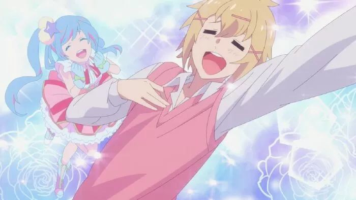 Juubyou Gekikatsu Boy, Young Disease Outburst Boy
