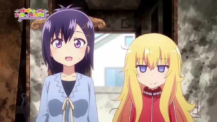 2Gabriel DropOut – Cuộc đời của thiên thần sa ngã