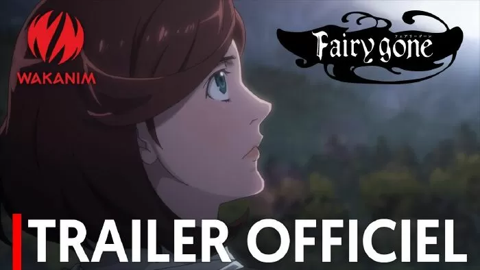 Fairy Gone