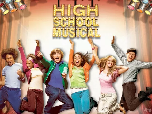 High School Musical - Hội diễn âm nhạc (2006)