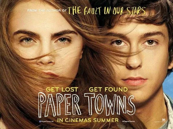 Paper towns - Thị trấn giấy (2015)