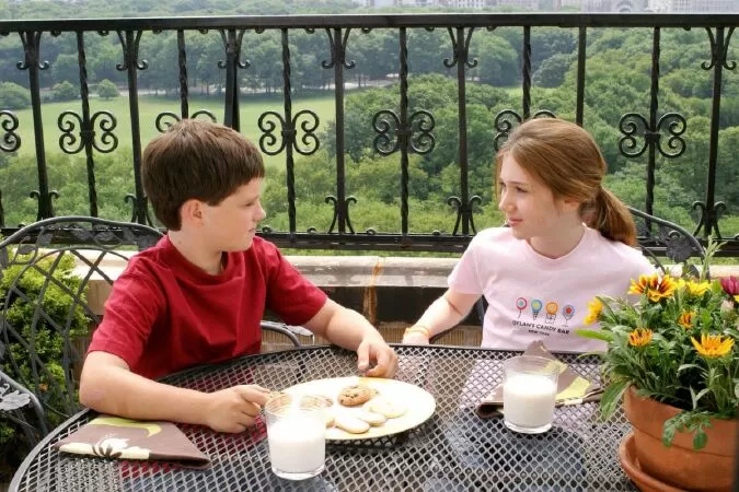 Little Manhattan (2005) / Mối tình đầu