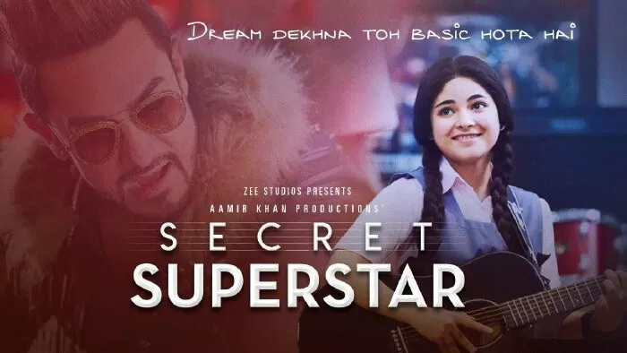Secret Superstar (2017) / Bí mật ngôi sao