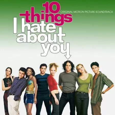 10 Things I Hate About You (1999) / 10 điều em ghét ở anh