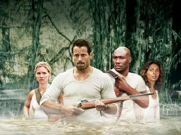 The Hunt For The Blood Orchid (2011)/ Săn lùng huyết lan