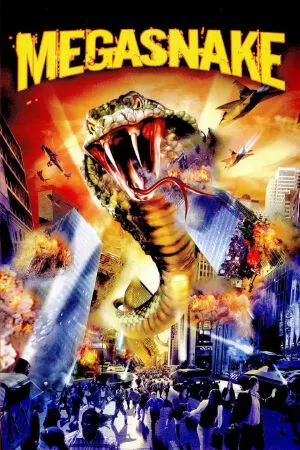 Rắn Khổng Lồ (Mega Snake)