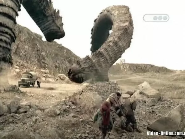 Sand Serpents (2009) / Rắn cát