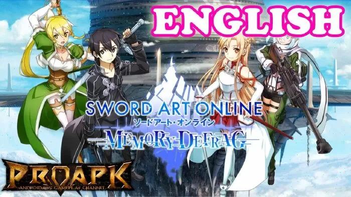SWORD ART ONLINE: Chống phân mảnh bộ nhớ