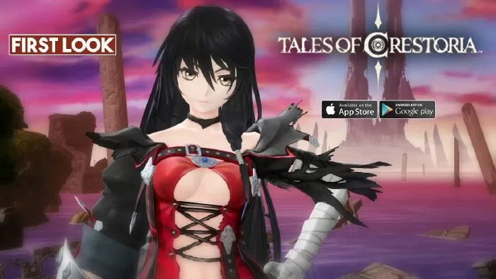 Tales Of Crestoria