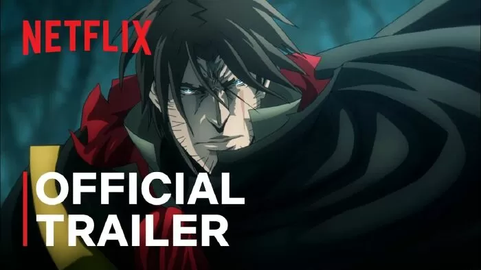 Ma Cà Rồng Castlevania 4 (2021)