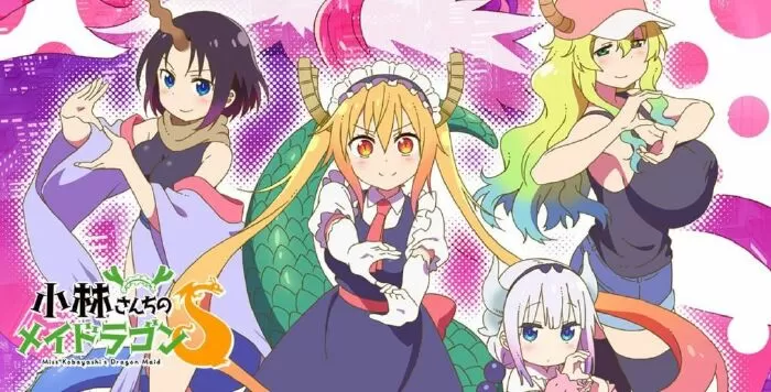 Hầu Gái Rồng nhà Kobayashi Phần 2 (2021)