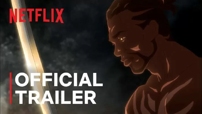 Yasuke (2021)