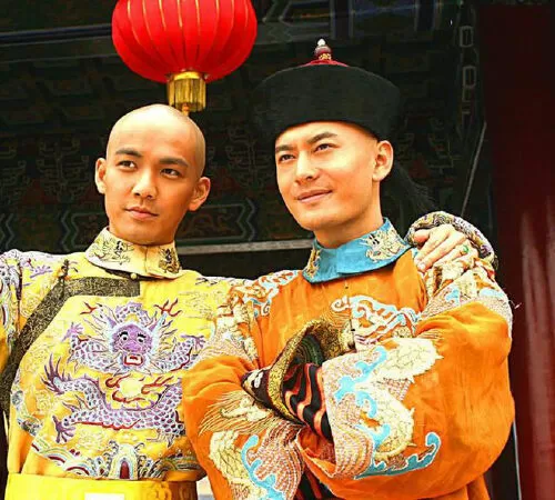 Lộc đỉnh ký