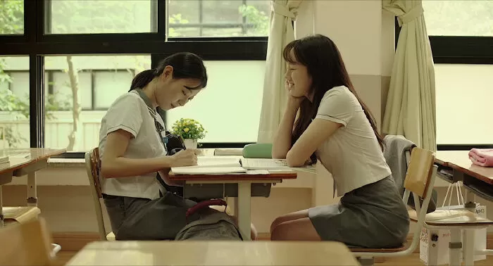 Don't Say Sorry (2018) / Đừng nói xin lỗi