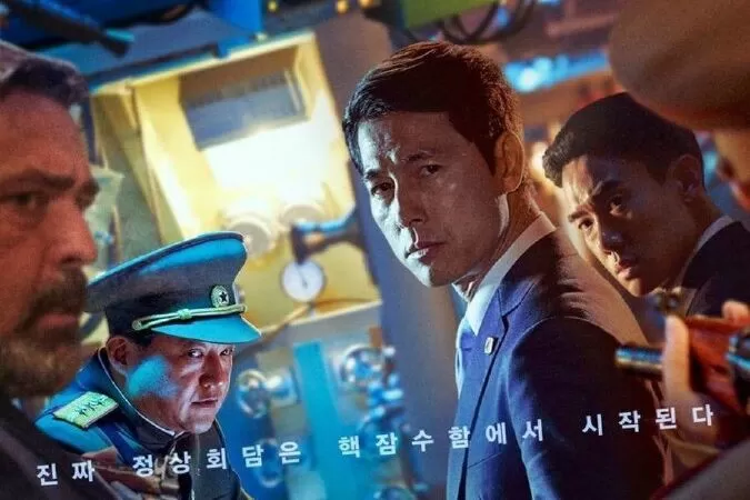 Cơn mưa thép 2 - Steel Rain 2 : Summit (2020)