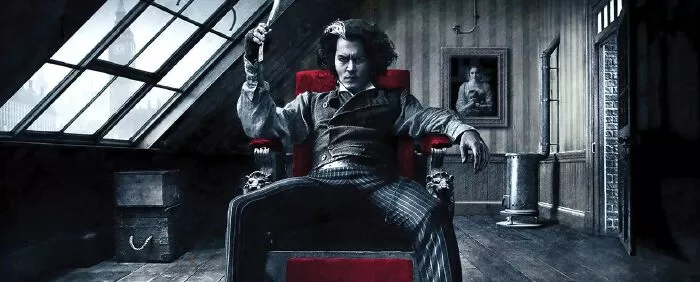 Sweeney Todd: Gã thợ cạo ma quỷ trên phố Fleet (2007)