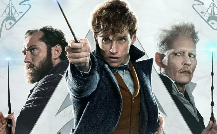 Sinh Vật Huyền Bí 2: Tội Ác Của Grindelwald (2018)