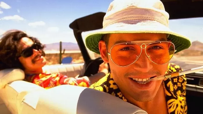 Run sợ ở Las Vegas - Fear and Loathing in Las Vegas (1998)