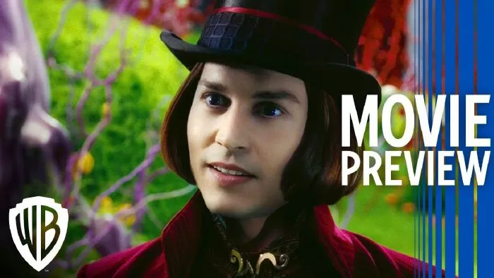 Charlie và nhà máy Sô-cô-la - Charlie and the Chocolate Factory (2005)