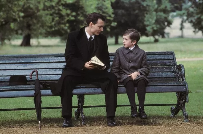 Đi Tìm Miền Đất Hứa - Finding Neverland (2004)