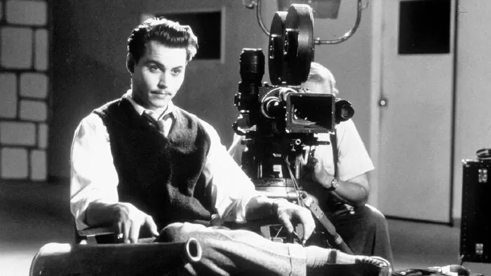 Kẻ bất tài - Ed Wood (1994)