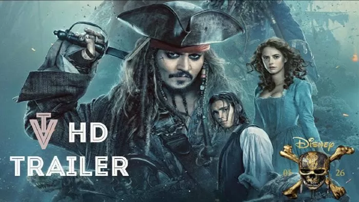 Cướp biển vùng Caribbean: Salazar báo thù (2017)