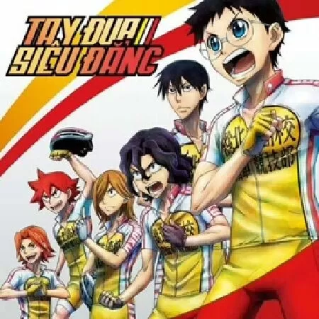 Yowamushi Pedal