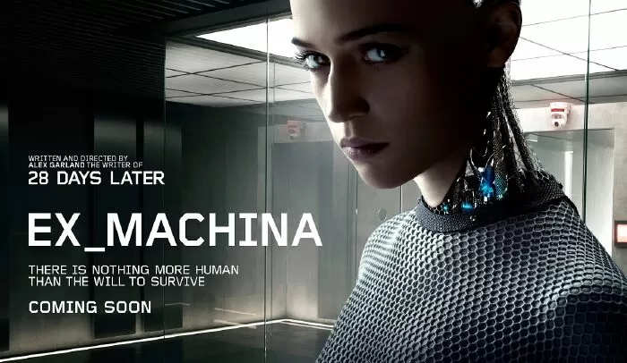 Người Máy Trỗi Dậy - Ex Machina (2014)