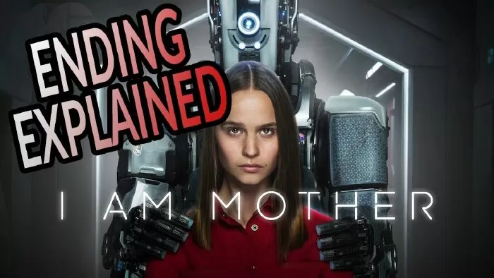 Tôi là mẹ - I Am Mother (2019)