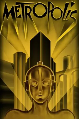 Phù thủy - Metropolis (1927)
