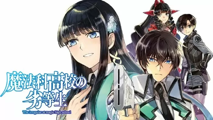 Mahouka Koukou no Yuutousei / Trường học pháp thuật phần 3