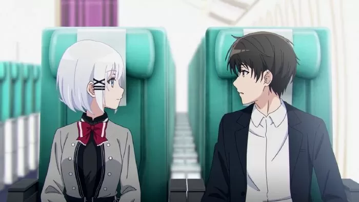 Tantei wa Mou Shindeiru / Thám tử đã chết