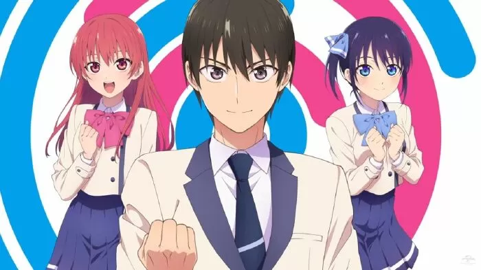 Kanojo mo Kanojo / Bắt cá hai tay
