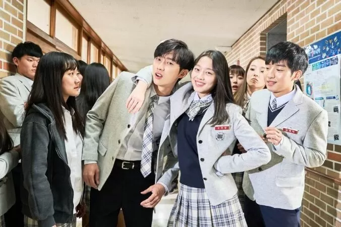 Đại ca hóa soái ca - The Dude in Me (2019)