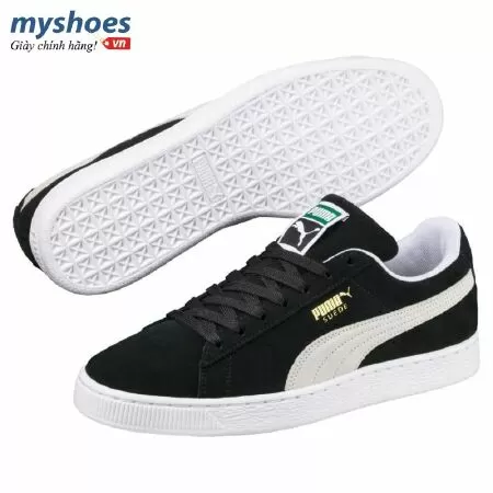Puma Suede