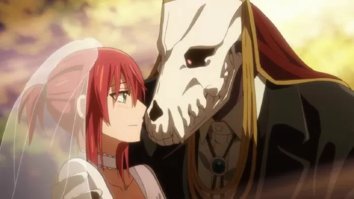 Mahoutsukai no Yome - Cô dâu của pháp sư (2017)