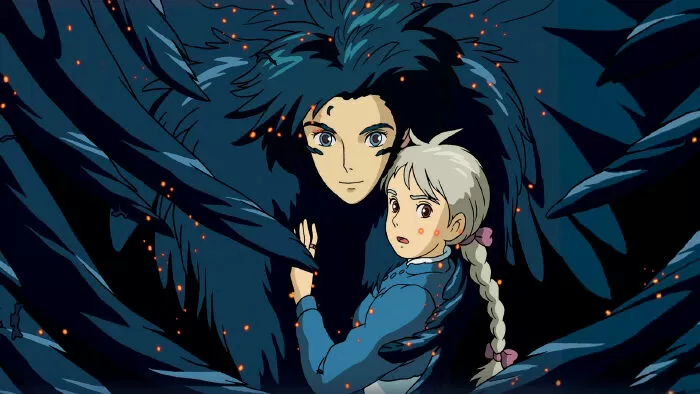 Howl’s Moving Castle - Lâu đài bay của pháp sư Howl (2004)