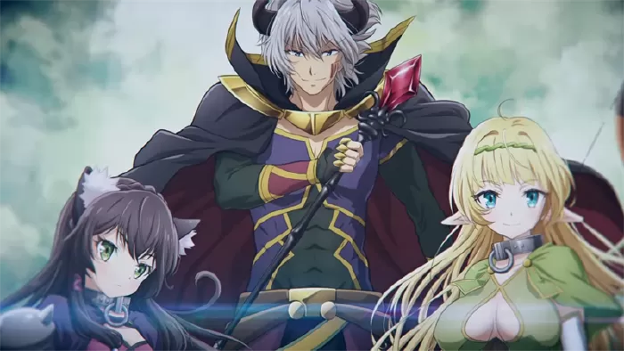 Isekai Maou to Shoukan Shoujo no Dorei Majutsu - Dị thế ma vương phần 2 (2021)